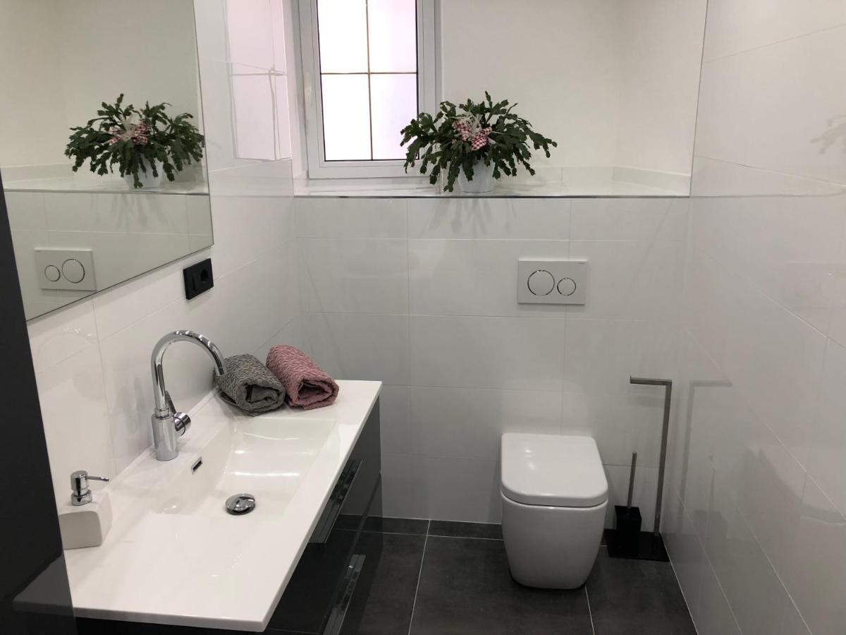 Apartment Aria Кобарид Экстерьер фото