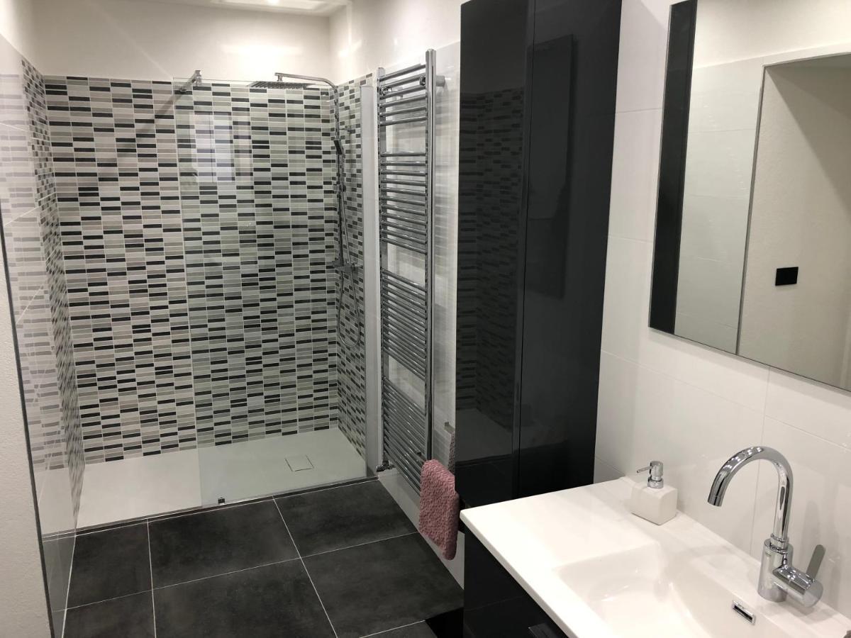 Apartment Aria Кобарид Экстерьер фото