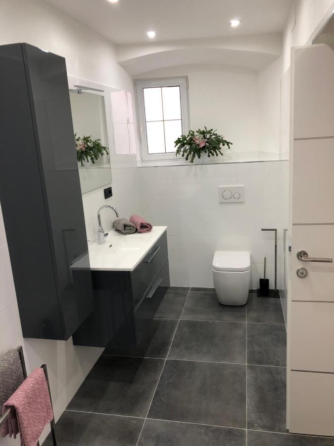 Apartment Aria Кобарид Экстерьер фото