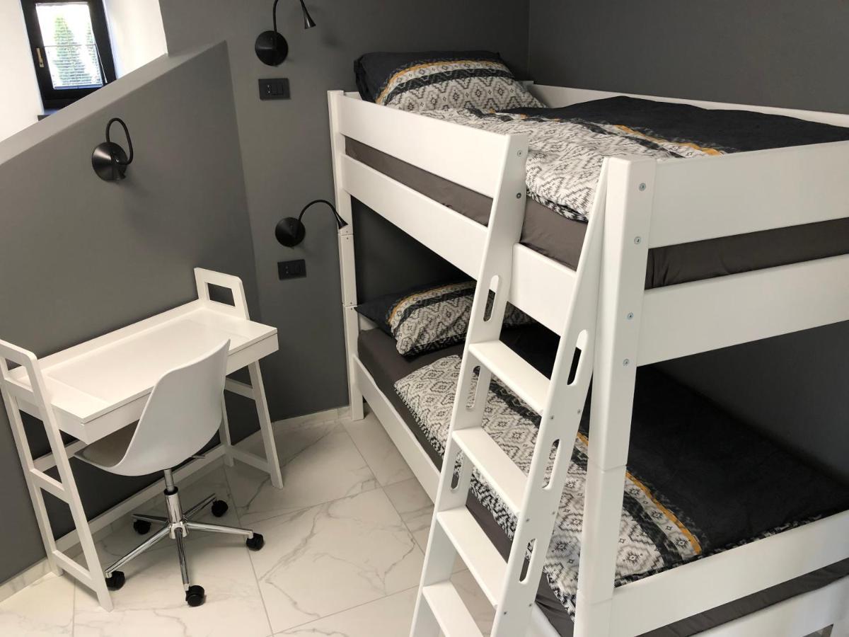 Apartment Aria Кобарид Экстерьер фото
