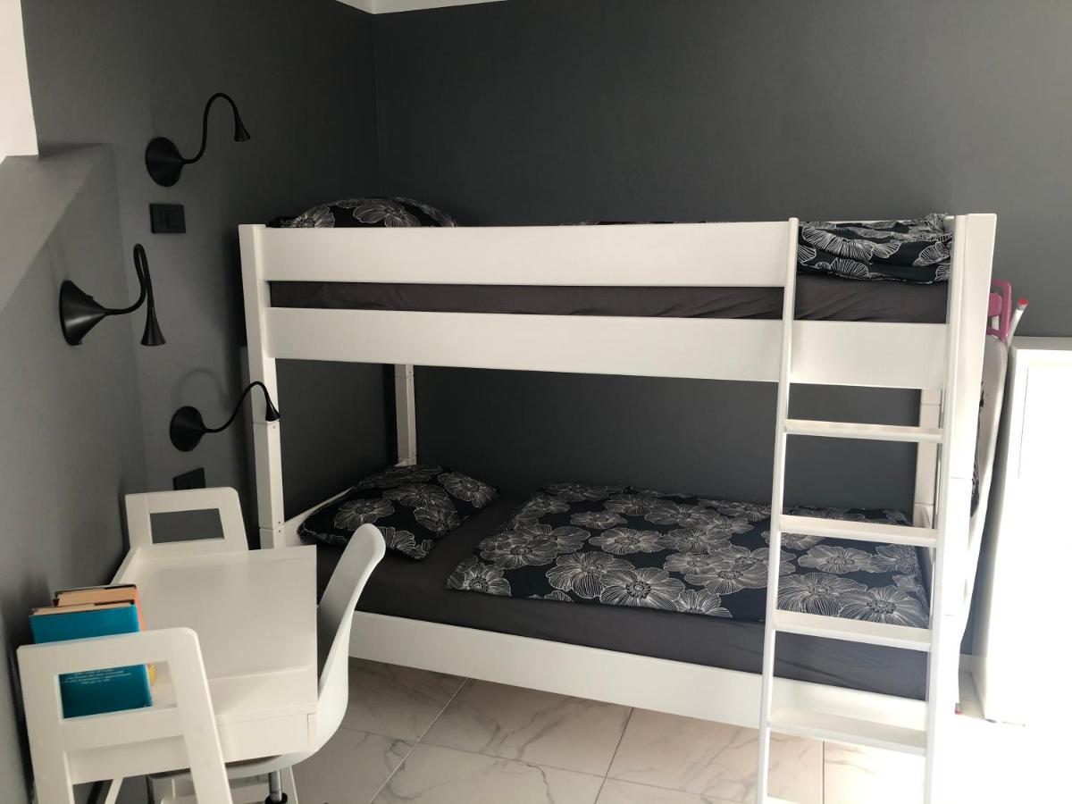 Apartment Aria Кобарид Экстерьер фото