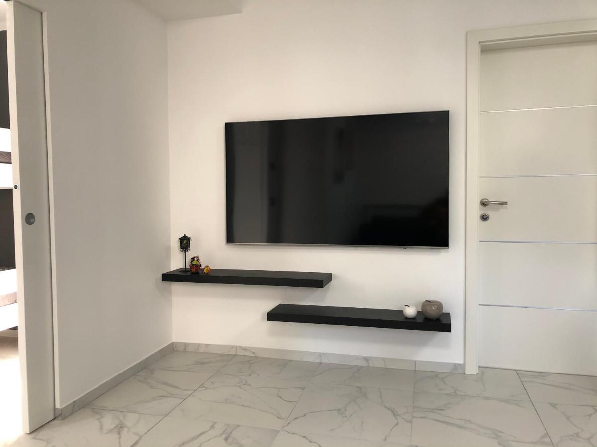 Apartment Aria Кобарид Экстерьер фото