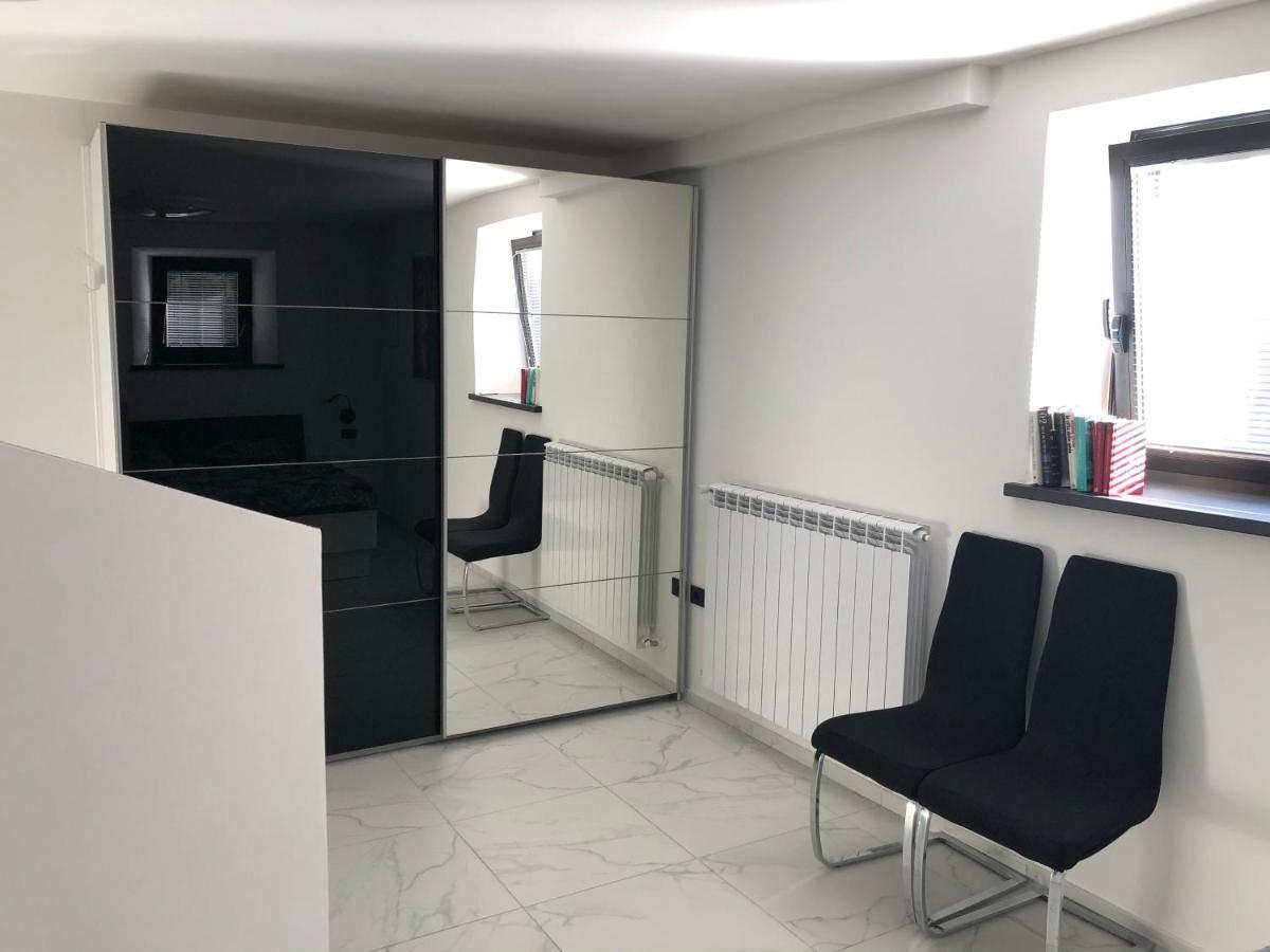 Apartment Aria Кобарид Экстерьер фото