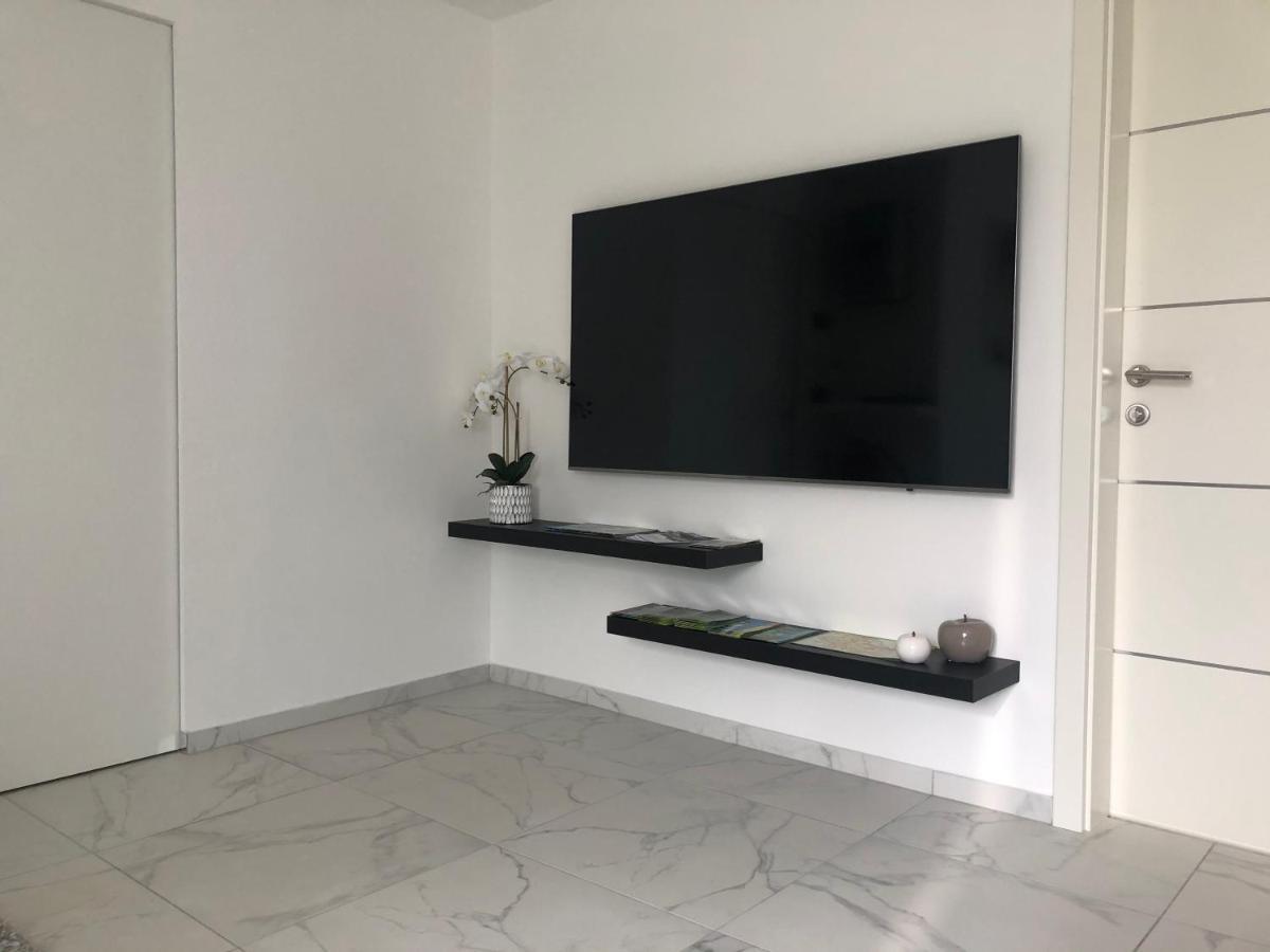 Apartment Aria Кобарид Экстерьер фото