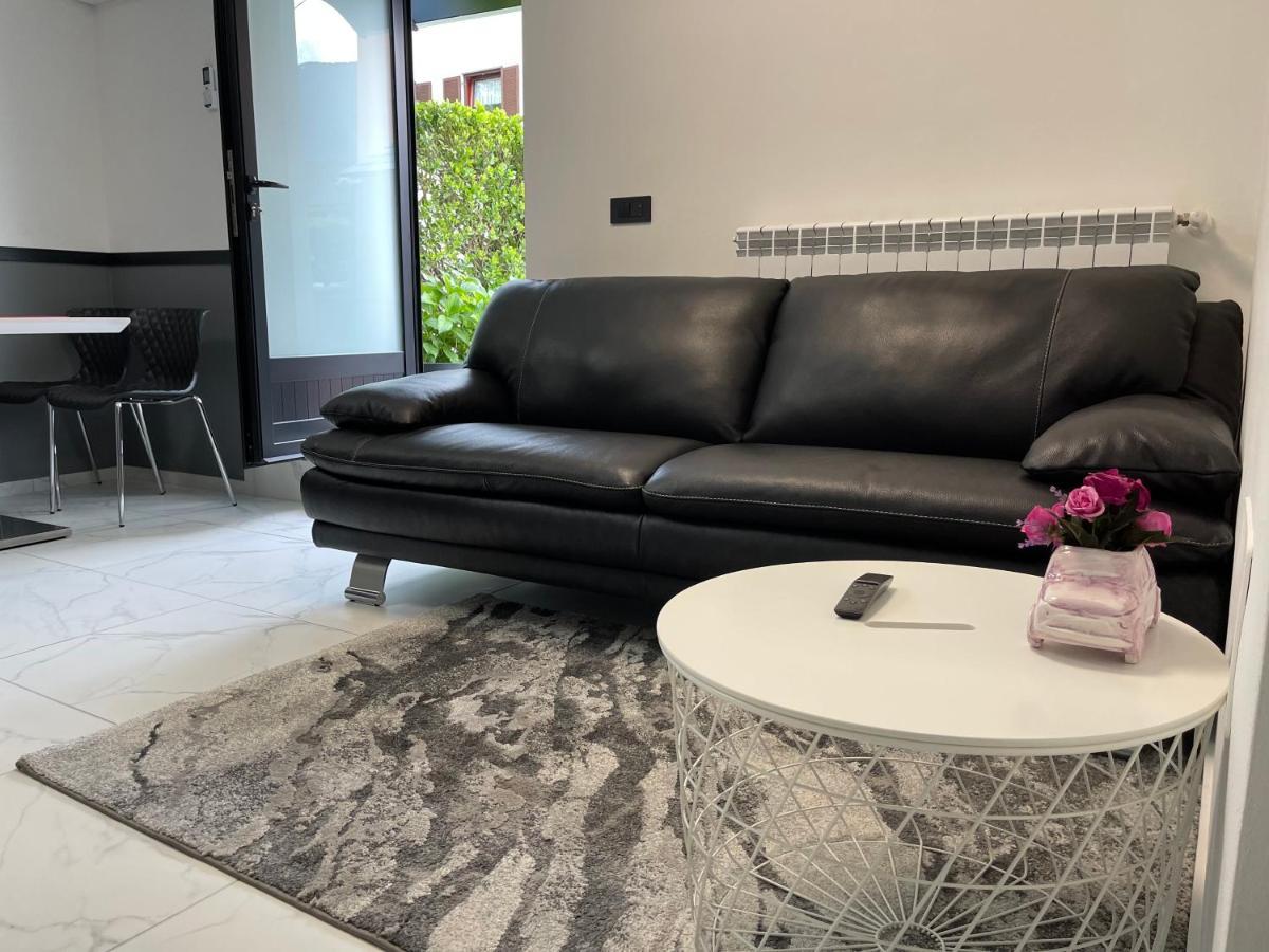 Apartment Aria Кобарид Экстерьер фото