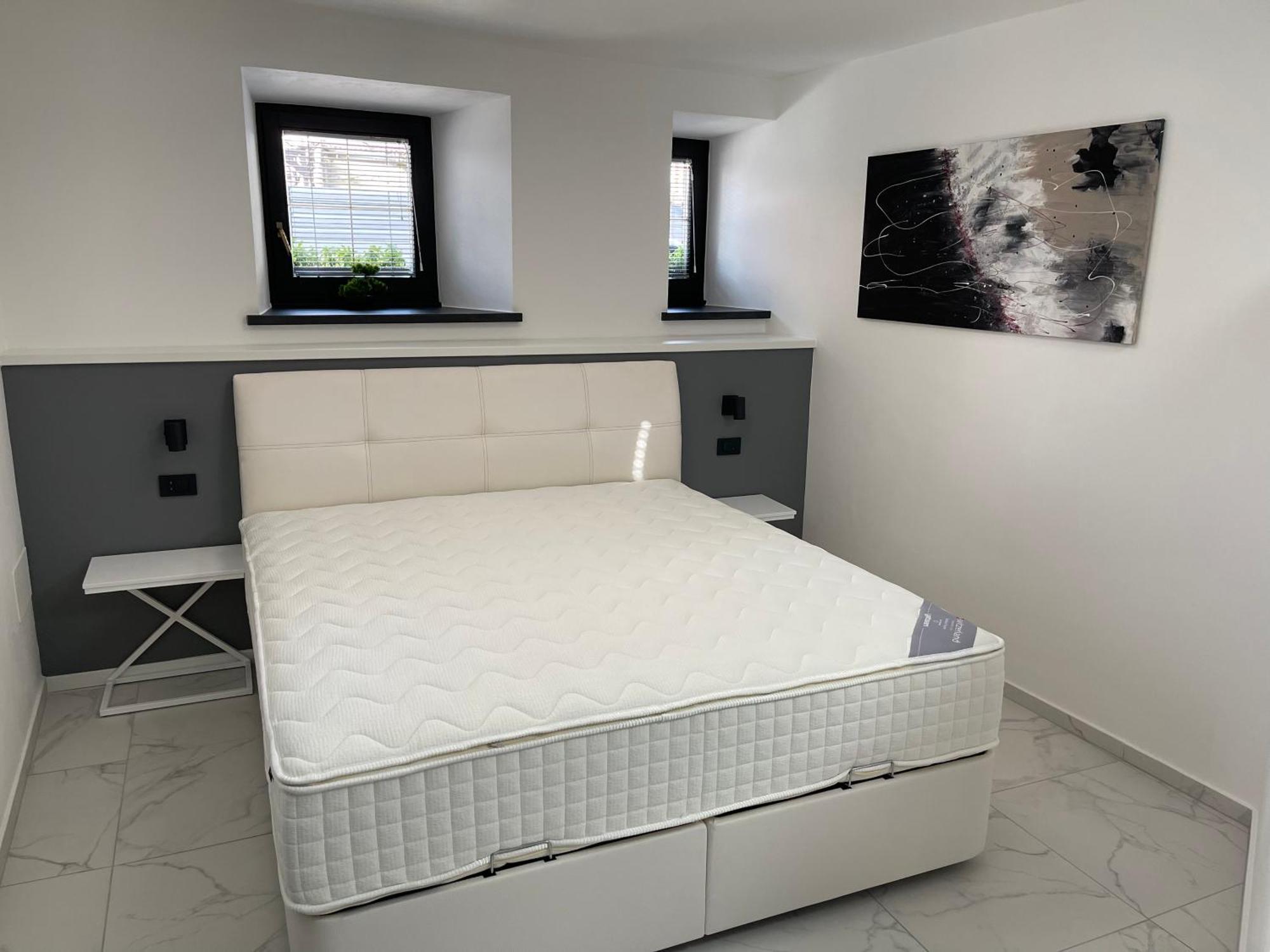 Apartment Aria Кобарид Экстерьер фото
