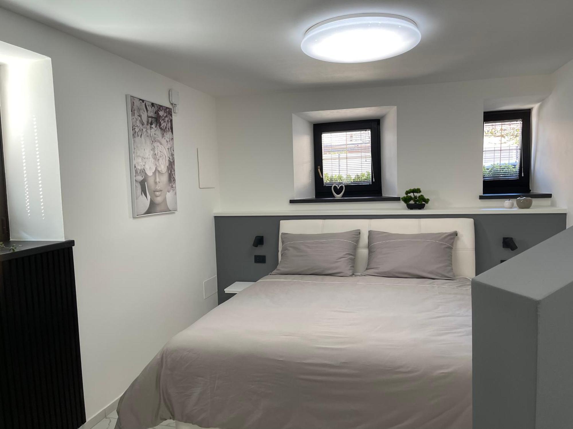 Apartment Aria Кобарид Экстерьер фото