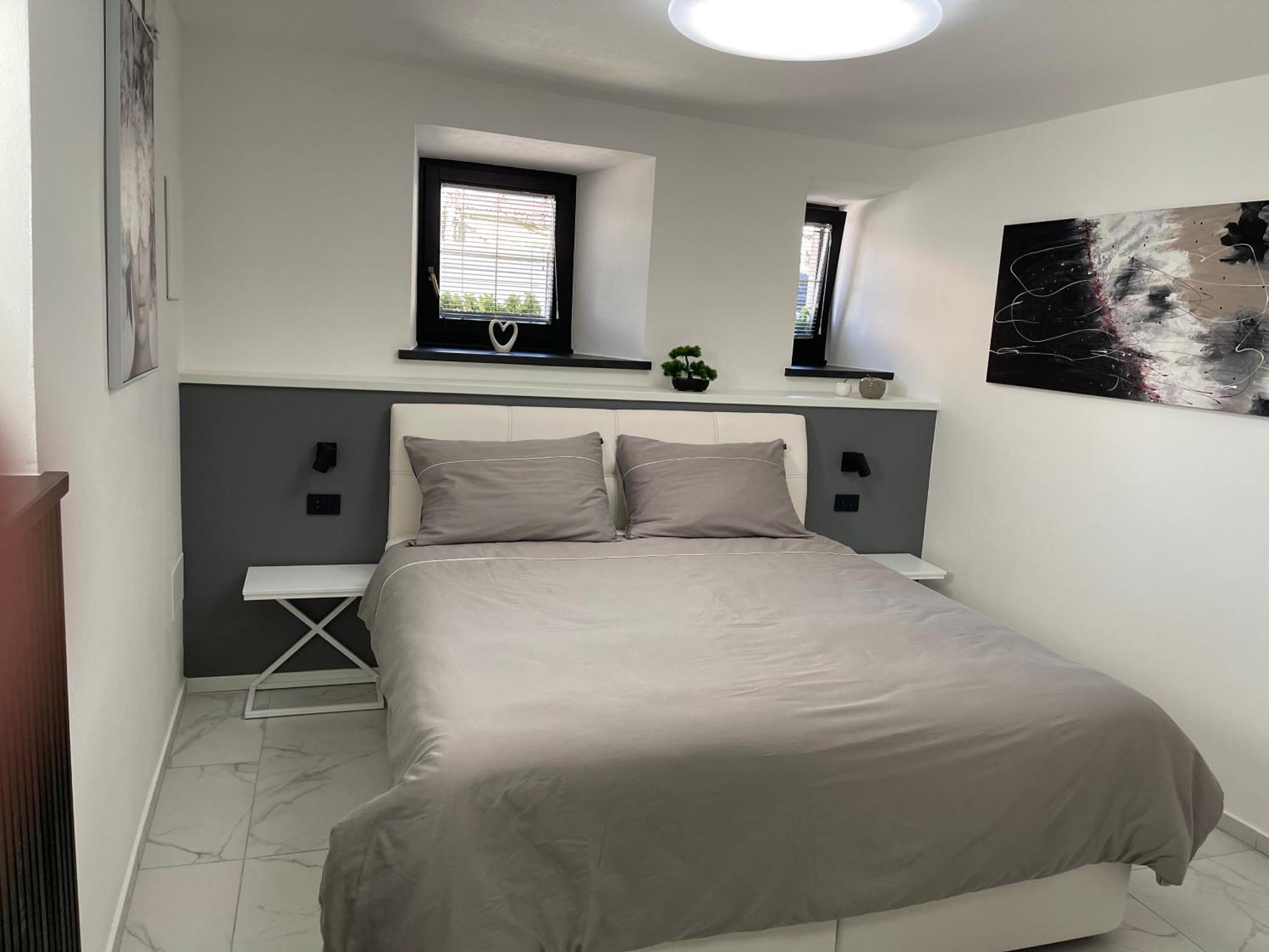 Apartment Aria Кобарид Экстерьер фото