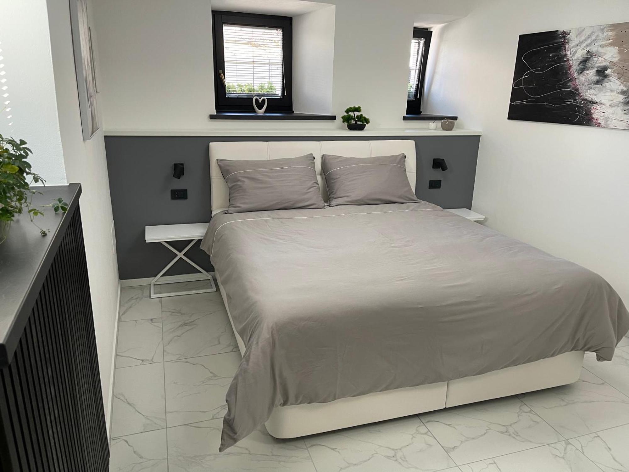 Apartment Aria Кобарид Экстерьер фото